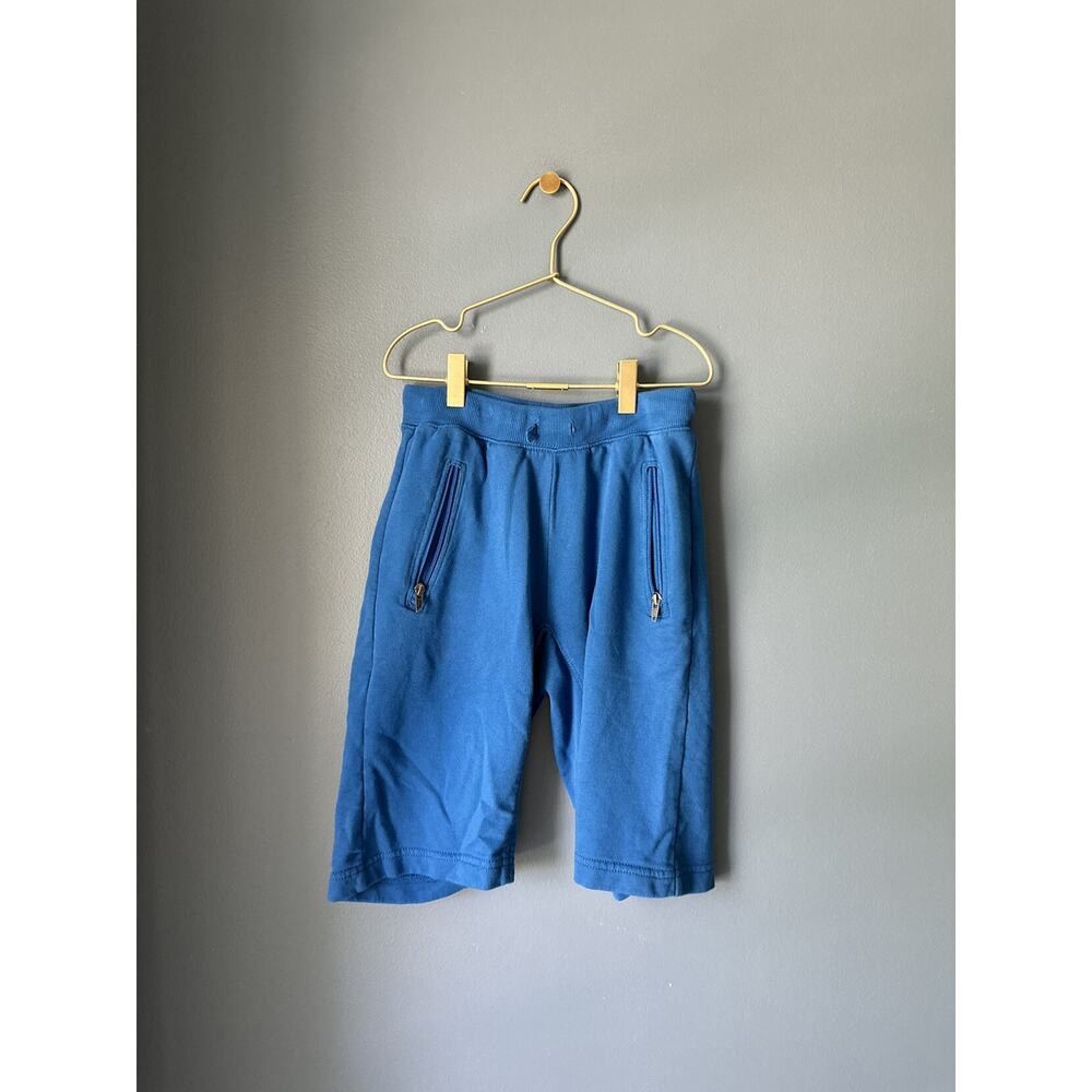 Hanna Andersson Blue Sweatshorts